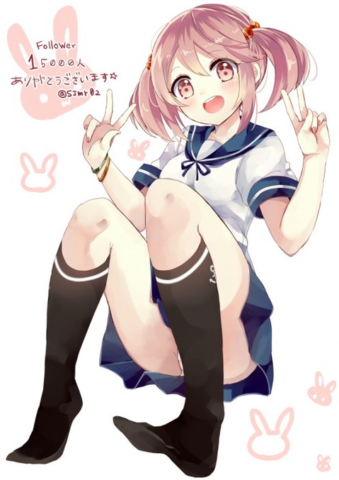 【艦これ】漣の二次エロ画像　100枚【艦隊これくしょん】 11