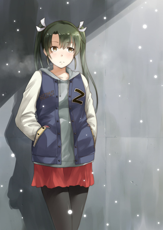【二次】【艦これ】瑞鶴の可愛い画像が見たい！ 24