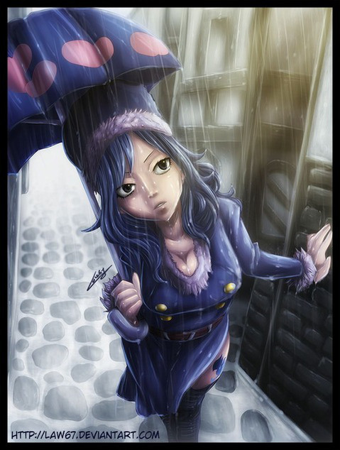 【FAIRY TAIL】ジュビア・ロクサーの二次エロ画像①　50枚【フェアリーテイル】 22