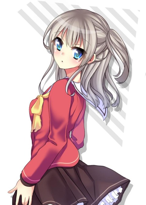 【Charlotte】友利 奈緒の二次エロ画像 50枚【シャーロット】 43