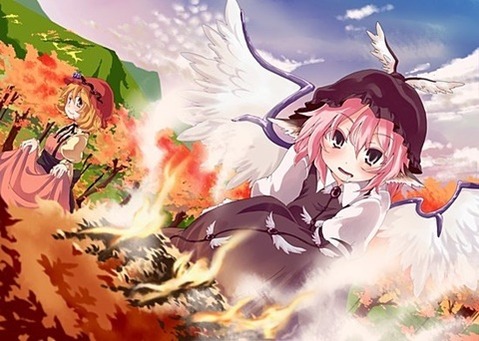 【東方】ミスティア・ローレライ(みすちー)の二次エロ画像②　100枚【東方Project】 67