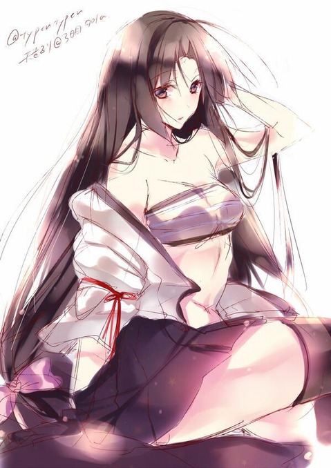 【艦これ】祥鳳の二次エロ画像①　100枚【艦隊これくしょん】 47