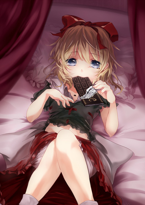 【東方】メディスン・メランコリーの二次エロ画像　100枚【東方Project】 12