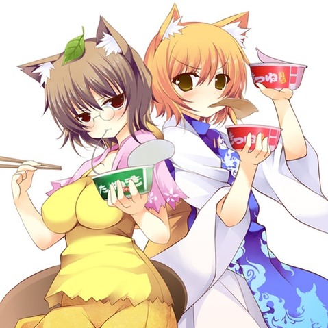 【東方】【非エロ・微エロ】二ッ岩マミゾウの二次エロ画像③　90枚【東方Project】 14