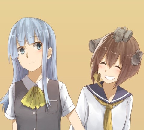 【艦これ】初風の二次エロ画像　100枚【艦隊これくしょん】 70