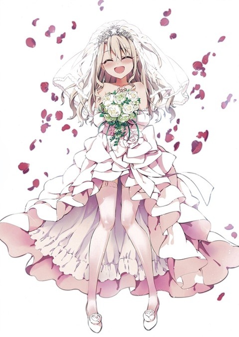 【Fate】イリヤスフィール・フォン・アインツベルンの二次エロ画③　100枚【『プリズマ☆イリヤ】 64
