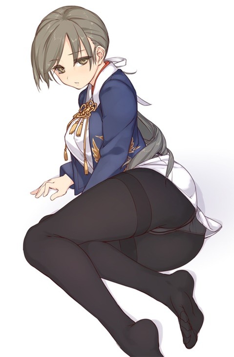 【艦これ】千歳の二次エロ画像　70枚【艦隊これくしょん】 7