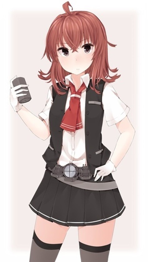 【艦これ】嵐・萩風の二次エロ画像②　100枚【艦隊これくしょん】