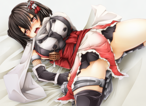 【艦これ】川内の二次エロ画像　100枚【艦隊これくしょん】 76