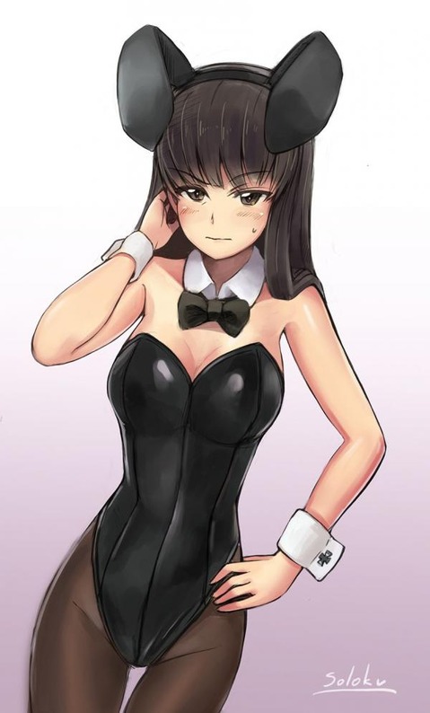【ガルパン】西住しほの二次エロ画像　50枚【ガールズ＆パンツァー】 16