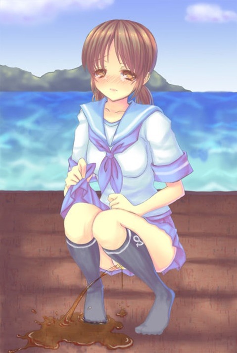 【艦これ】白雪の二次エロ画像　70枚【艦隊これくしょん】 59