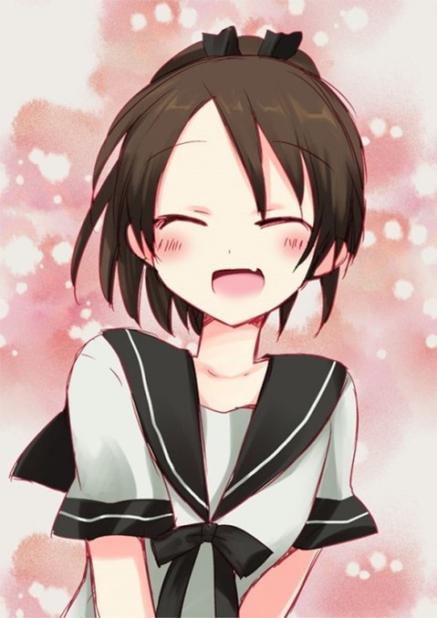 【艦これ】綾波・敷波の二次エロ①　100枚【艦隊これくしょん】 58