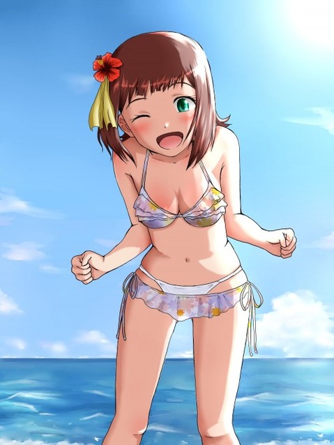 【アイマス】天海春香の二次エロ画像①　50枚【アイドルマスター】 8