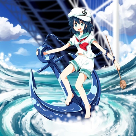 【東方】村紗水蜜の二次エロ画　100枚【東方Project】 21