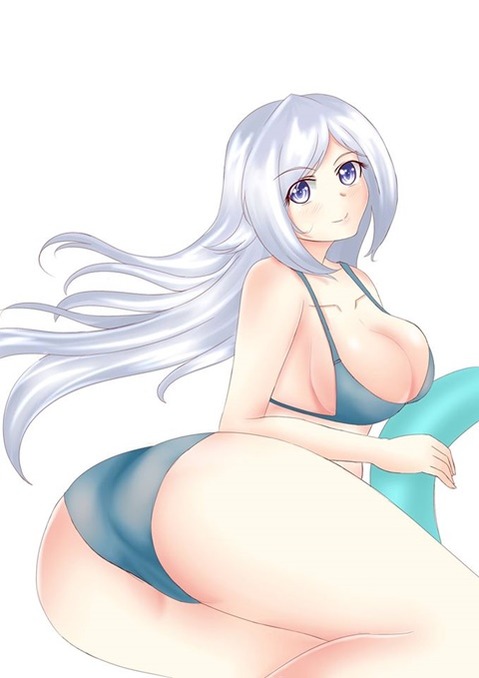 【ガンダムビルドファイター】アイラ・ユルキアイネンの二次エロ画像②　90枚 54