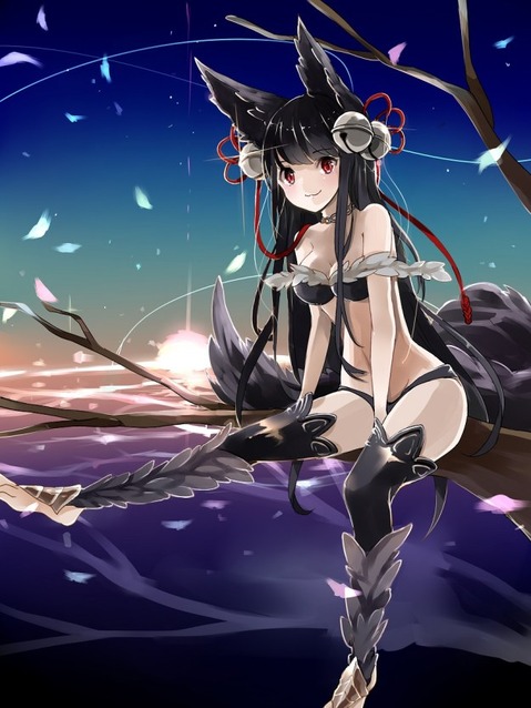 【グラブル】ユエルの二次エロ画像　50枚【グランブルーファンタジー】 33