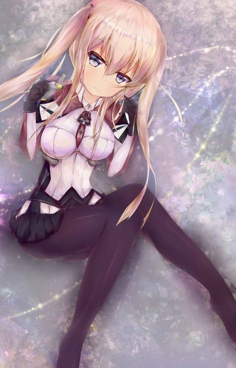 【艦これ】グラーフ・ツェッペリン(Graf Zeppelin)の二次エロ画像②　100枚【艦隊これくしょん】 85