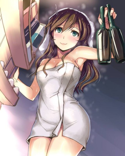 【艦これ】足柄の二次エロ画像　100枚【艦隊これくしょん】 2