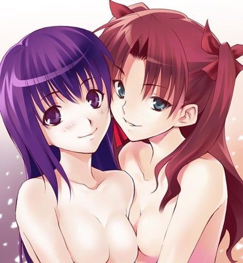 【Fate】間桐桜の二次エロ画①　100枚 58