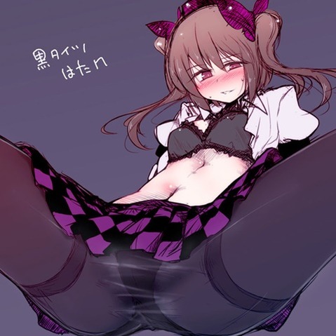 【東方】姫海棠はたての二次エロ画①　100枚【東方Project】 68