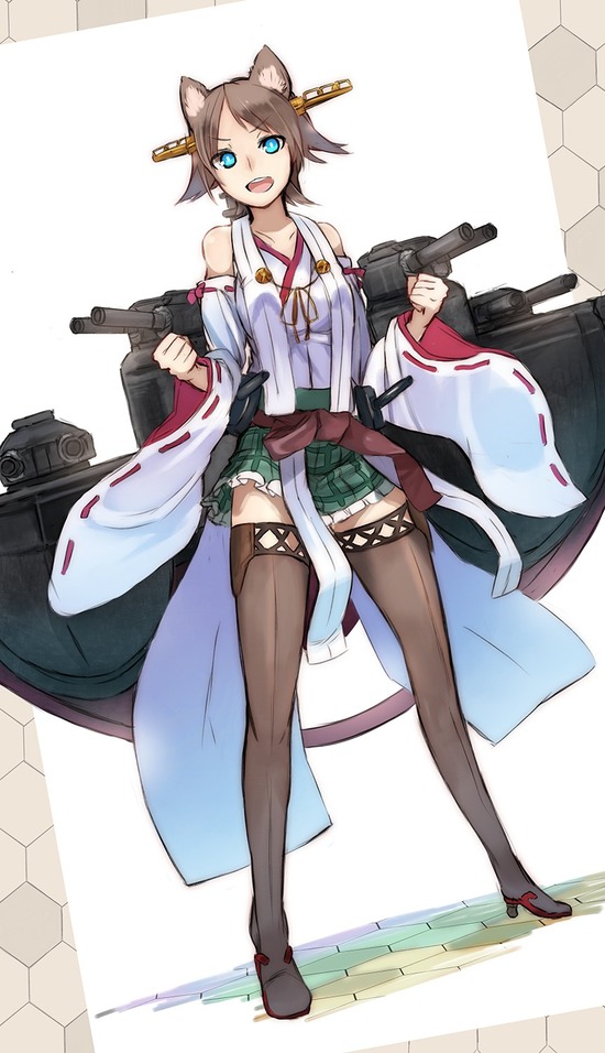 【二次】【艦これ】比叡の可愛い画像が見たい！ 13