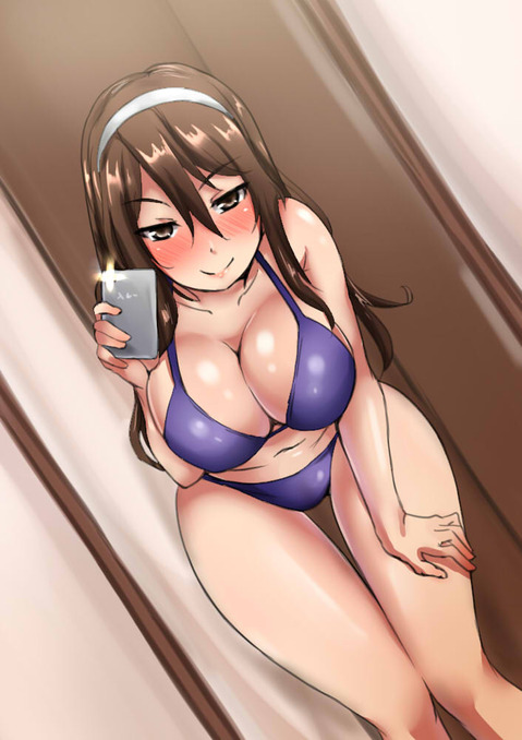 【艦これ】足柄の二次エロ画像　100枚【艦隊これくしょん】 32