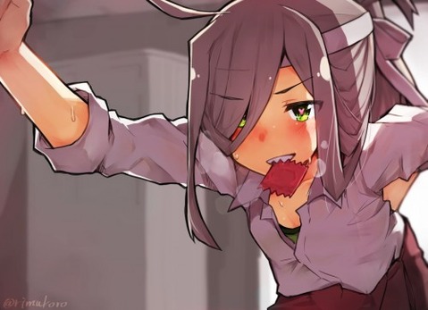 【艦これ】朝霜の二次エロ　100枚【艦隊これくしょん】 2