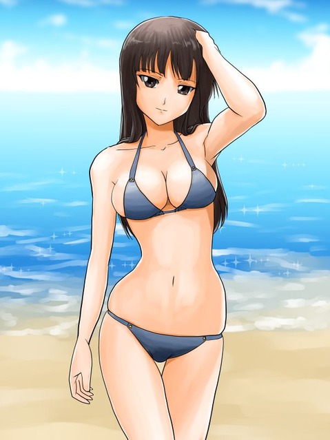 【ガルパン】西住しほの二次エロ画像　50枚【ガールズ＆パンツァー】 20