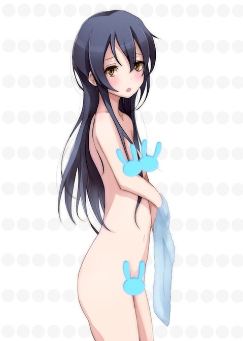 【ラブライブ!】園田海未の二次エロ画像　100枚 73