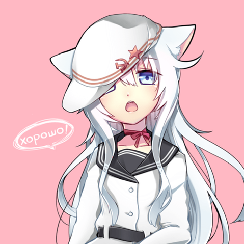 【艦これ】ヴェールヌイ(響)の二次エロ画像①　100枚【艦隊これくしょん】 86