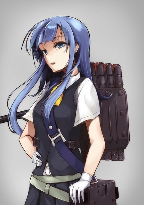 【艦これ】初風の二次エロ画像　100枚【艦隊これくしょん】 54