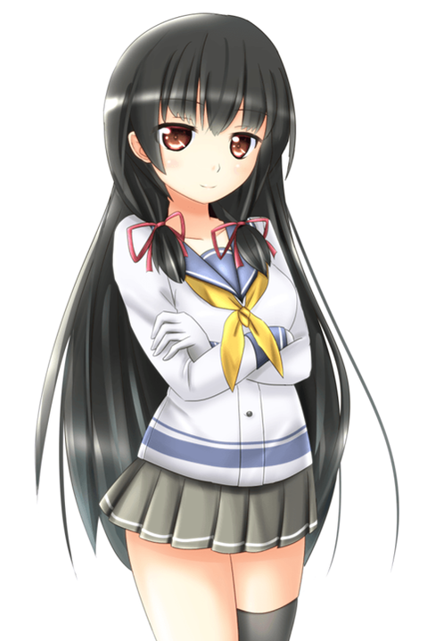 【艦これ】磯風の二次エロ画②　100枚【艦隊これくしょん】 85