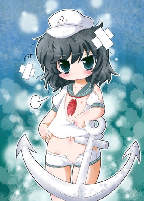 【東方】村紗水蜜の二次エロ画　100枚【東方Project】 68