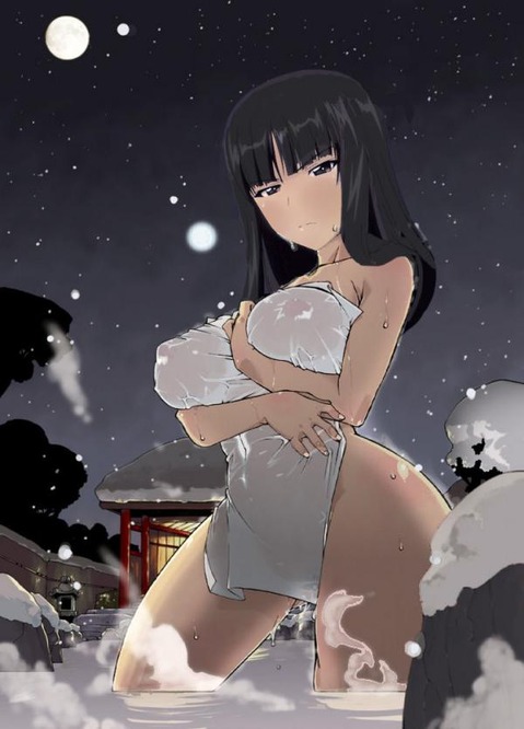【ガルパン】西住しほの二次エロ画像　50枚【ガールズ＆パンツァー】 15