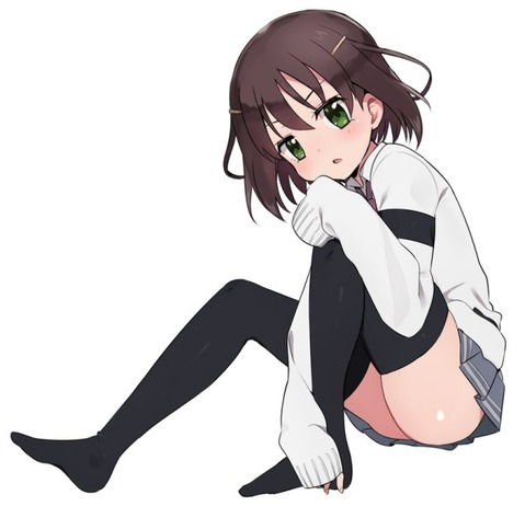 【咲₋saki₋】鶴田姫子の二次エロ画像　50枚 22
