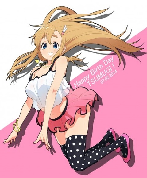 【けいおん！】琴吹紬(ムギちゃん)の二次エロ画像①　100枚 6