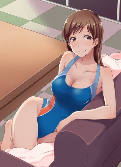 【アイマス】新田美波の二次エロ画①　100枚【アイドルマスター】 43