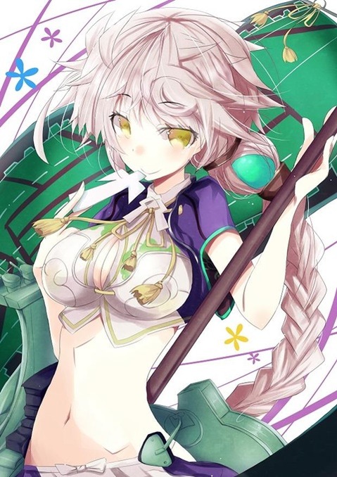 【艦これ】雲龍二次エロ画像②　25枚【艦隊これくしょん】 21