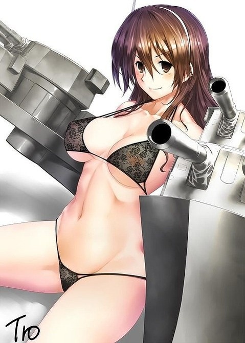 【艦これ】足柄の二次エロ画像　100枚【艦隊これくしょん】 64