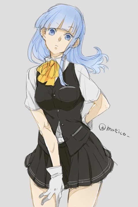 【艦これ】初風の二次エロ画像　100枚【艦隊これくしょん】 45