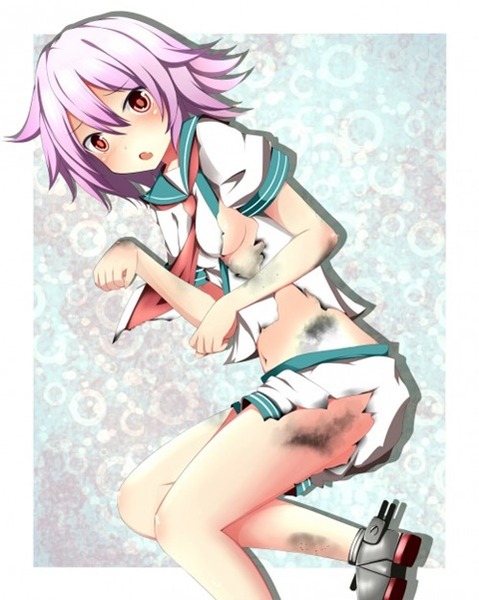 【艦これ】多摩の二次エロ画像　65枚【艦隊これくしょん】 17