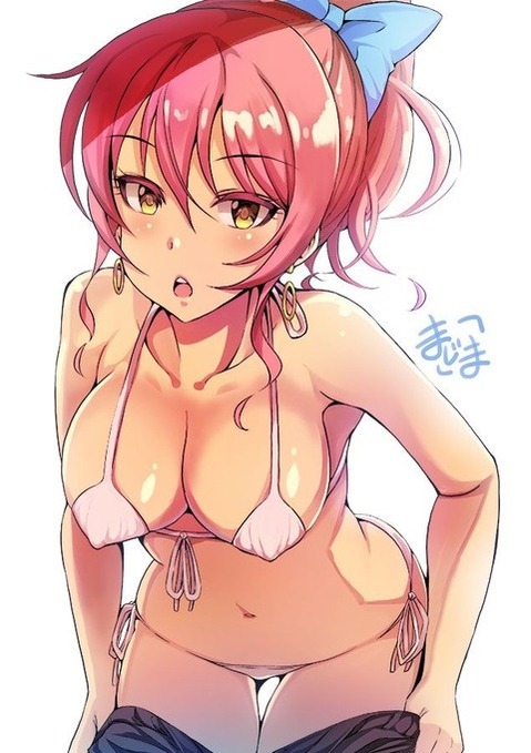 【アイマス】城ヶ崎美嘉の二次エロ画像①　100枚【アイドルマスター】 21