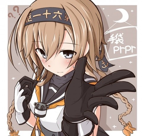 【艦これ】秋月・照月の二次エロ画　100枚【艦隊これくしょん】 10