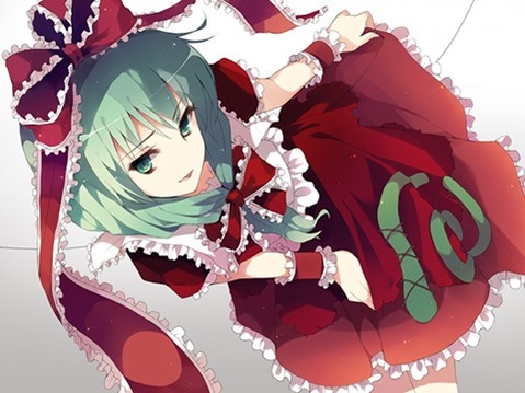 【東方】鍵山雛の二次エロ画像②　95枚【東方Project】 7
