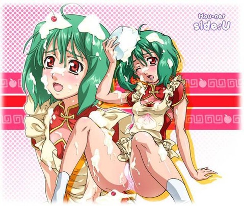 【マクロスF】ランカ・リーの二次エロ画像②　70枚 14