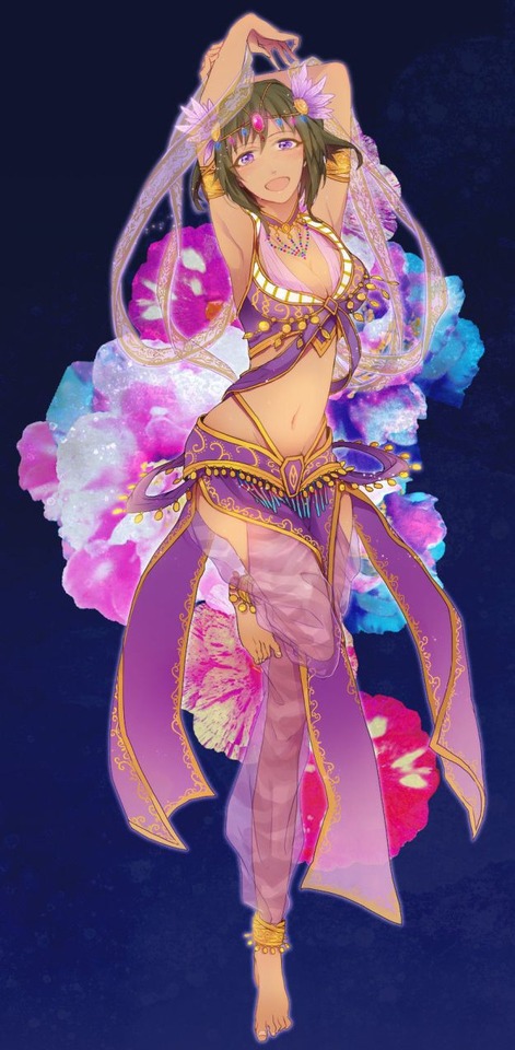 【アイマス】ナターリアの二次エロ画像　100枚【アイドルマスター】 99
