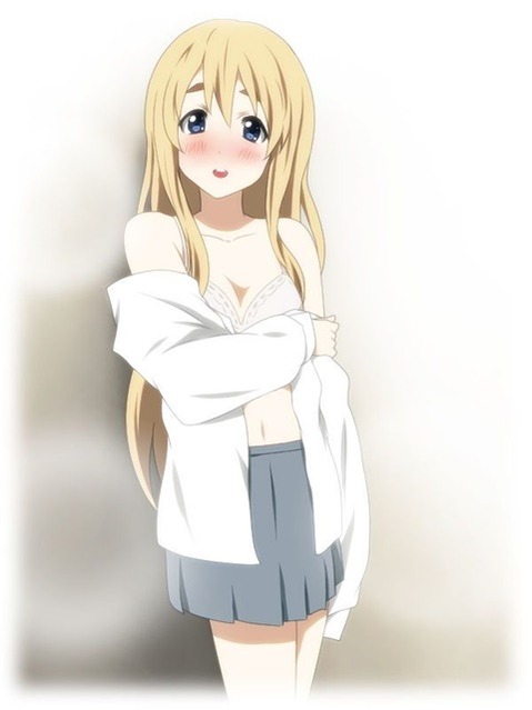 【けいおん！】琴吹紬(ムギちゃん)の二次エロ画像③　100枚 42