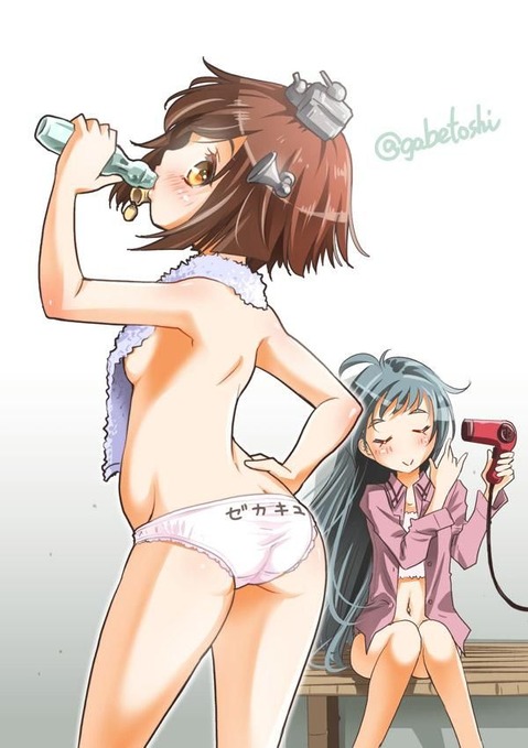 【艦これ】雪風の二次エロ画像②　90枚【艦隊これくしょん】 27