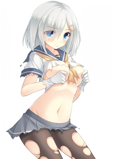 【艦これ】浜風の二次エロ画像①　100枚【艦隊これくしょん】 98