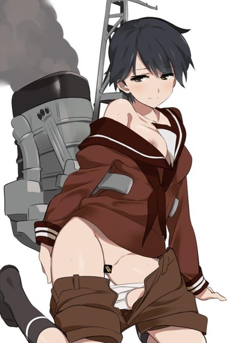 【艦これ】最上の二次エロ画像　75枚【艦隊これくしょん】 33